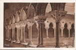 82 - Abbaye De Moissac - Galeries Orientale Et Méridionale Des Cloîtres (XIIe Siècle) - Moissac