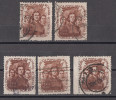 Rumänien; 1953; Michel 1429 O; Frauenkongress In Kopenhagen; Bild2 - Used Stamps