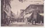 ALGERIE . SETIF . RUE SAINT AUGUSTIN - Setif