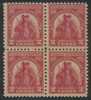 !a! USA Sc# 0657 MNH BLOCK - Sullivan Expedition - Unused Stamps