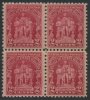 !a! USA Sc# 0680 MNH BLOCK (a1) - Battle Of Fallen Timbers - Neufs