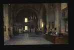 The Interior Of The Alamo, San Antonio, Texas - San Antonio