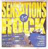 SENSATIONS  ROCK  LES 6 GROUPES QUI BOUSCULENT LE ROCK FRANCAIS   °°°°°°°  CD  PROMOTIONNEL - Rock