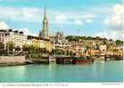 CP COBH -Irlande- : St Colman's Cathedral And Waterfront - Cork