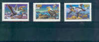 RUSSIE:1993:Série 6005/7 N.S.C.Faune.-Canards. - Anatre