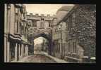 The Close Gate - Salisbury - Great Britain - Valentine's Series - Salisbury