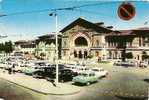 KISHINEV . RAILWAY STATION./ LA GARE DE CHEMIN DE FER. - Moldavië