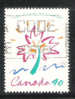 Canada 1991 Canada Day Used - Used Stamps