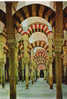 CP - CORDOBA - FACADE DU MIHRAB ET PORTES LATERALES - FRENTE DEL MIHRAB Y PUERTAS LATERALES - 1.535 - Córdoba