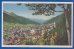 Schweiz; Davos; Panorama; 1929 - GR Grisons