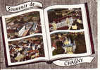 CPM à Plusieurs Vues De Chagny (Saône Et Loire 71) - Chagny