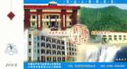 Baoshan Waterfall ,   Pre-stamped Card , Postal Stationery - Sonstige & Ohne Zuordnung