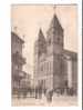 CPA----57----SARREBOURG-- --EGLISE  ----SORTIE De MESSE - Sarrebourg