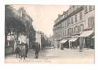 CPA----57----SARREBOURG-- --GRAND´RUE - Sarrebourg