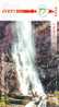 Guangze  Waterfall ,     Pre-stamped Card , Postal Stationery - Andere & Zonder Classificatie