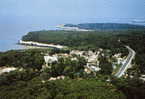 MESCHERS   (Ch.-Mme - 17)   Village De Vacances De L'Arnêche Et Perspective Vers St-Georges-Royan - Meschers