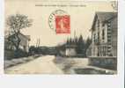 CPA----88----Bains Les Bains ---AVENUE BAILLY - Bains Les Bains