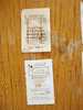 Railway - Train  Tickets   - Hungary  ,-  Used  1950´s  And 1990´s  D15068 - Europa
