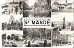 ST MANDE - Saint Mande