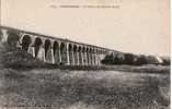 Danemarie -Le Viaduc Du Chemin De Fer - Dannemarie