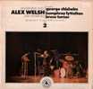 * LP * AN EVENING WITH ALEX WELSH & HIS FRIENDS (England 1972 On Black Lion) - Jazz