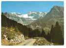 Champéry ,Route De Planachaux,Tour Sallière,Mont Ruan Et Dent De Bonaveau - Champéry