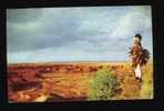 Arizona's Painted Desert - Indianer