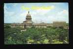 Texas State Capitol, Austin, Texas - Austin