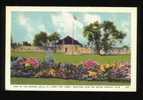 Part Of The Original Walls Of Lower Fort Garry, Manitoba, Now The Motor Country Club - Sonstige & Ohne Zuordnung