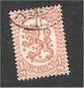 Finland - Scott 102 - Used Stamps