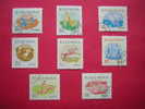 ROUMANIE. SPORTS DIVERS. - Used Stamps