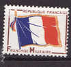 13 YT - ** Neuf  - Drapeau - Military Postage Stamps