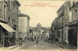 CPA (82)   VERDUN SUR GARONNE Rue Ste Croix (leger Choc Coin Bas Gauche) - Verdun Sur Garonne