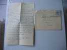 MARCOPHILIE LETTRE DU10/02/ 1951 DE WINBLEDON GREAT BRITAIN P/ MARSEILLE  FRANCE 13 - Storia Postale