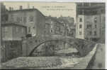 57 E/ CPA ANNONAY  (07)  LE VIEUX PONT DE VALGELAS - Annonay