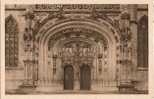 01 - Bourg - Eglise De Brou - Le Portail - (La Douce France 2) - Brou - Iglesia