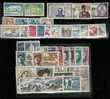 1969 - 39/40timbres** Cote 24.50 € - 1960-1969