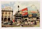 CP Londres : PICCADILLY CIRCUS - Piccadilly Circus