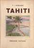 Nordmann Tahiti Editions Nathan Dessins Couleurs De Pauvert 1939 - Outre-Mer