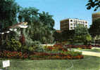 Carte Postale 93.  Rosny-Sous-Bois  Le Square Richard Gardebled Trés  Beau Plan - Rosny Sous Bois