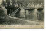 94 MAROLLES EN BRIE PONT DETRUIT EN 1914 ELD 4EME SERIE - Marolles En Brie