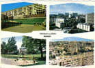 Carte Postale 92.  Fontenay-aux-Roses  Bagneux Trés  Beau Plan - Fontenay Aux Roses