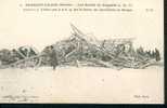 RESTE DU ZEPPELIN L.Z 77 ABATTU LE 21/02/16 A  20H47 PAR LA SECTION AUTO CANON DE REVIGNY REF 5114 - 1914-1918: 1ra Guerra