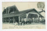 CHATILLON-SUR-CHALARONNE - Halles Construites Par Mlle De Montpensier - L'Eglise - Châtillon-sur-Chalaronne