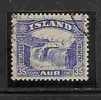 ICELAND - Chutes De Gullfoss - Yvert # 141 - VF USED - Altri & Non Classificati