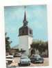 Fev8  4018765 Vieux Boucau  église Et Voiture Des Années 60 - Vieux Boucau