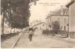 NEUFCHÂTEAU. Entrée De La Ville Par La Rue Jules-Ferry - Neufchateau