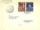 VAT035 / - VATIKAN - Marias Aufnahme In Den Himmel 1951, USA - Briefe U. Dokumente