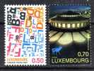 Luxembourg 2007 : Série Neuve ** à La Fasciale - Used Stamps