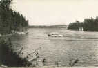 Les Settons 42 En Bâteau Sur Le Lac - Montsauche Les Settons